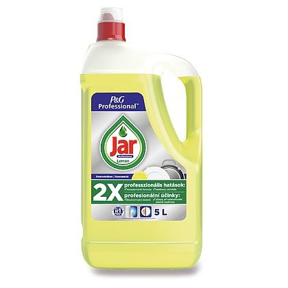 Jar profesional 5l | Čistící a mycí prostředky - Saponáty - Saponáty na nádobí Jar profesional 5l | Čistící a mycí prostředky - Saponáty - Saponáty na nádobí